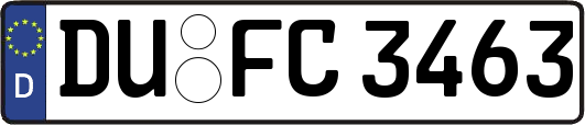 DU-FC3463