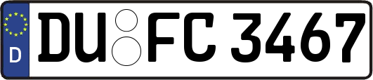 DU-FC3467