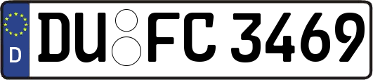 DU-FC3469