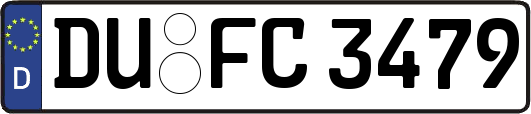 DU-FC3479