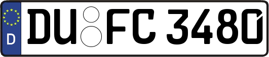 DU-FC3480
