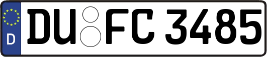 DU-FC3485