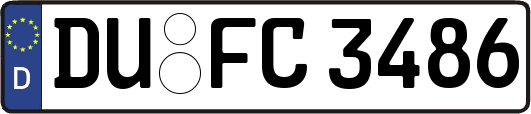DU-FC3486