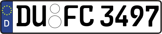 DU-FC3497
