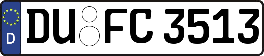 DU-FC3513