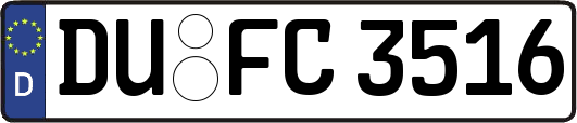 DU-FC3516