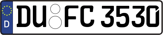 DU-FC3530