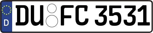 DU-FC3531