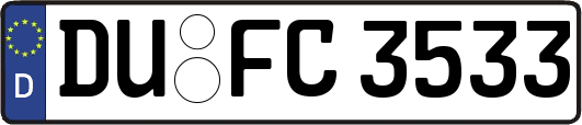 DU-FC3533