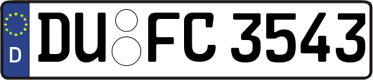 DU-FC3543