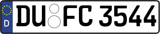 DU-FC3544