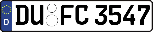 DU-FC3547