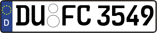 DU-FC3549