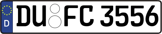 DU-FC3556