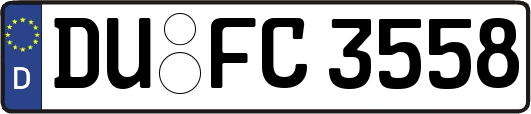 DU-FC3558
