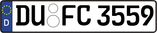 DU-FC3559
