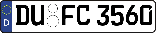 DU-FC3560