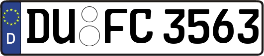 DU-FC3563