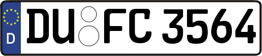 DU-FC3564