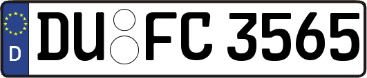 DU-FC3565
