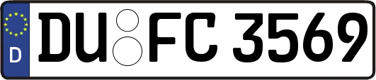 DU-FC3569