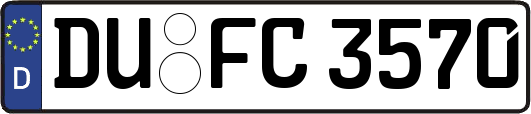 DU-FC3570