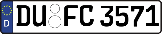DU-FC3571