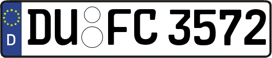 DU-FC3572