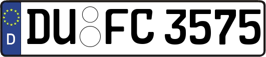 DU-FC3575
