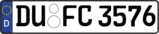DU-FC3576