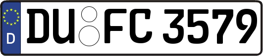 DU-FC3579