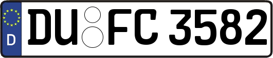 DU-FC3582
