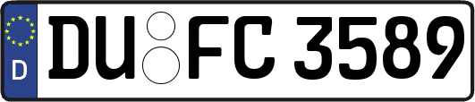 DU-FC3589