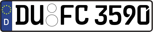 DU-FC3590