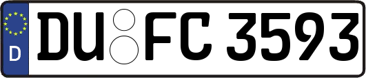 DU-FC3593