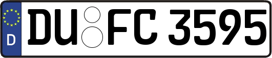 DU-FC3595