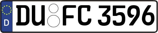 DU-FC3596