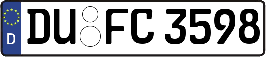 DU-FC3598