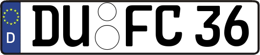 DU-FC36