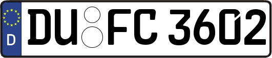 DU-FC3602