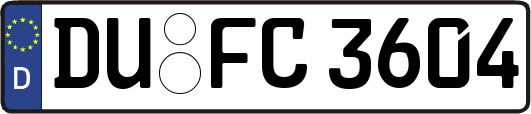 DU-FC3604