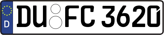 DU-FC3620