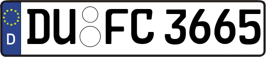 DU-FC3665