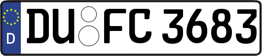 DU-FC3683