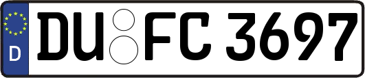DU-FC3697
