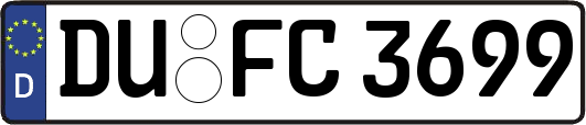 DU-FC3699