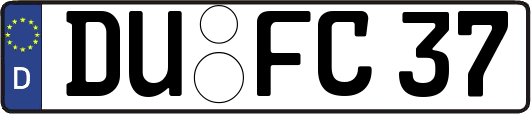 DU-FC37