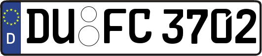 DU-FC3702