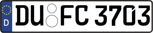 DU-FC3703