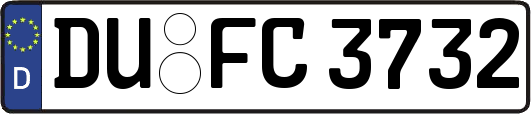 DU-FC3732